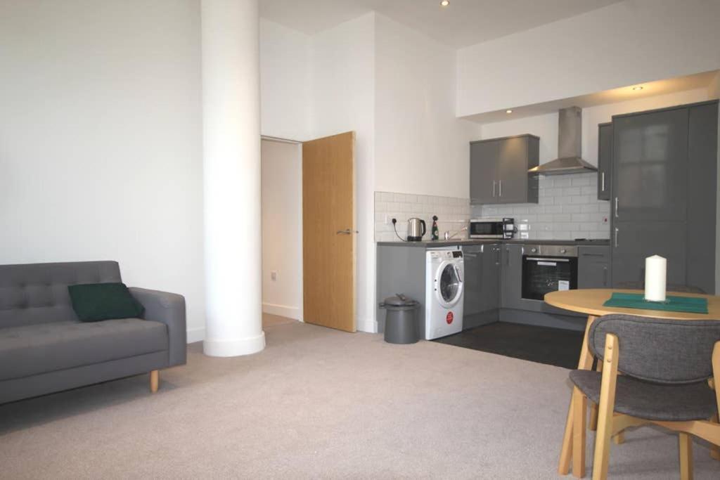 Smart Living Apartments Μπράντφορντ Εξωτερικό φωτογραφία