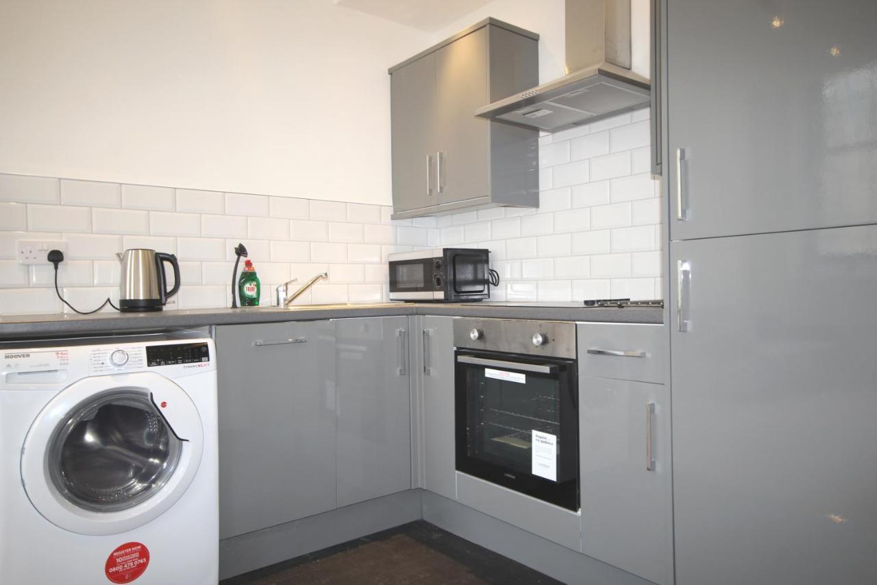 Smart Living Apartments Μπράντφορντ Εξωτερικό φωτογραφία